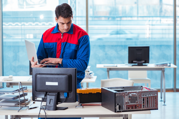 Computer and tablet repair services by Geek Repair Pro